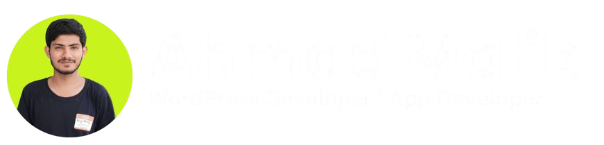 ahmaddevelops.com